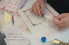 画像2: 壁掛けタイプ-beads board- (2)