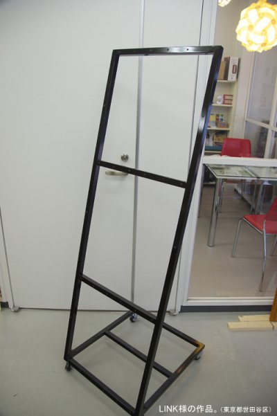 画像1:  作品：ヘアーサロンLINK様の商品。 