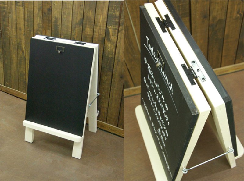 画像1: kawaii黒板-「両面式」