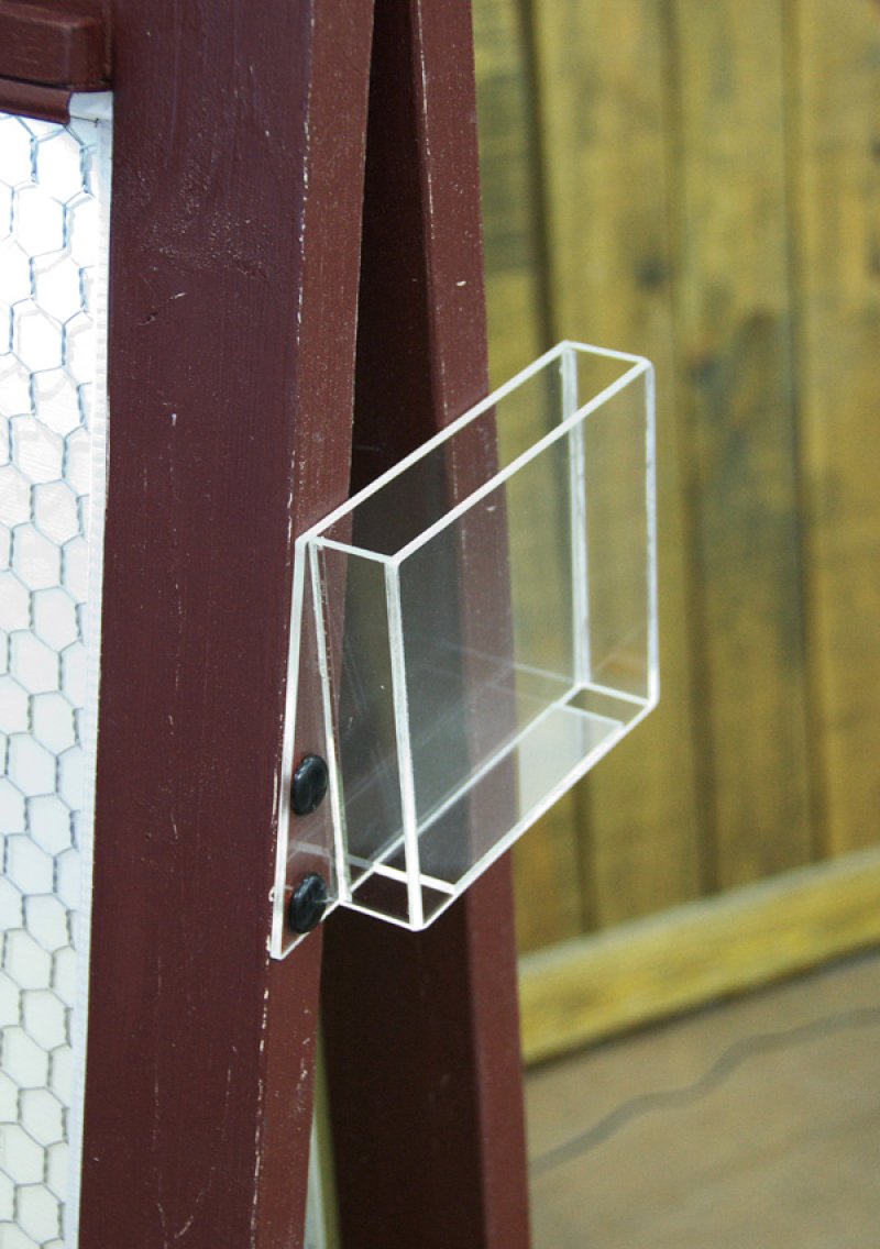 画像3: リーフレットBOX/側面タイプ 『片面』