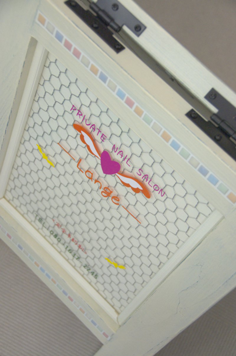 画像2: Lange様の作品。