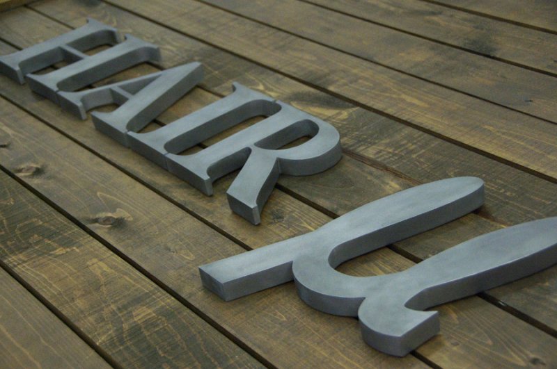 画像2: ★鉛文字★