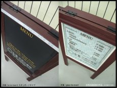 画像2:  rains-board　×  glass tile-board (2)