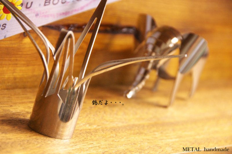 画像2: 究極のＭETAL handmade