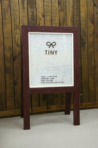 画像2:  rains-board　×  glass tile-board