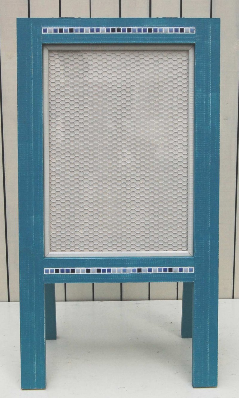 画像1: トッピング-tile(上下段1列)×両面