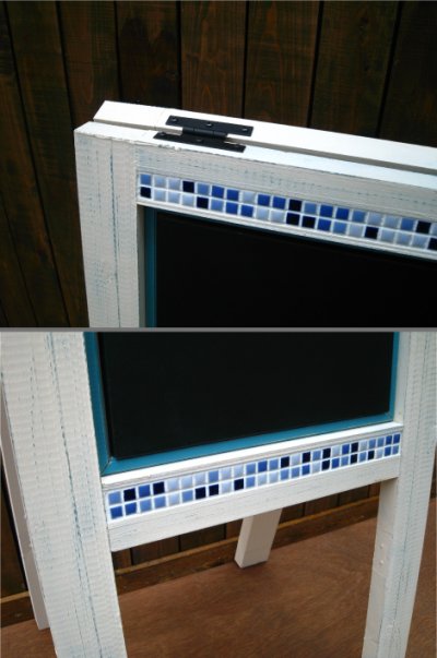 画像2: tile(黒板)-board「片面式」