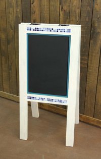 tile(黒板)-board「両面式」