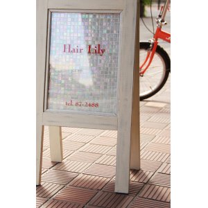 画像: Hair Lily様の作品。