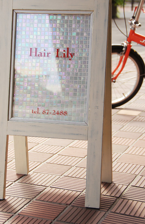 画像1: Hair Lily様の作品。